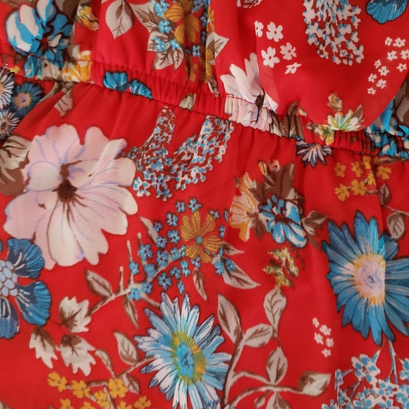 Forever 21 Maxi Dress - Picture 2 of 4